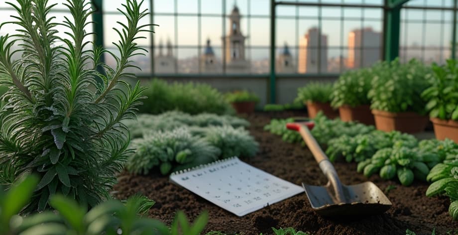 Cuándo plantar romero en Madrid: Fechas y Consejos Locales