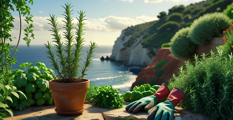 Cuándo plantar romero en Mallorca: Fechas y consejos locales