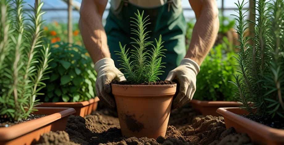 Cuándo Plantar Romero en Murcia: Fechas y Consejos Locales