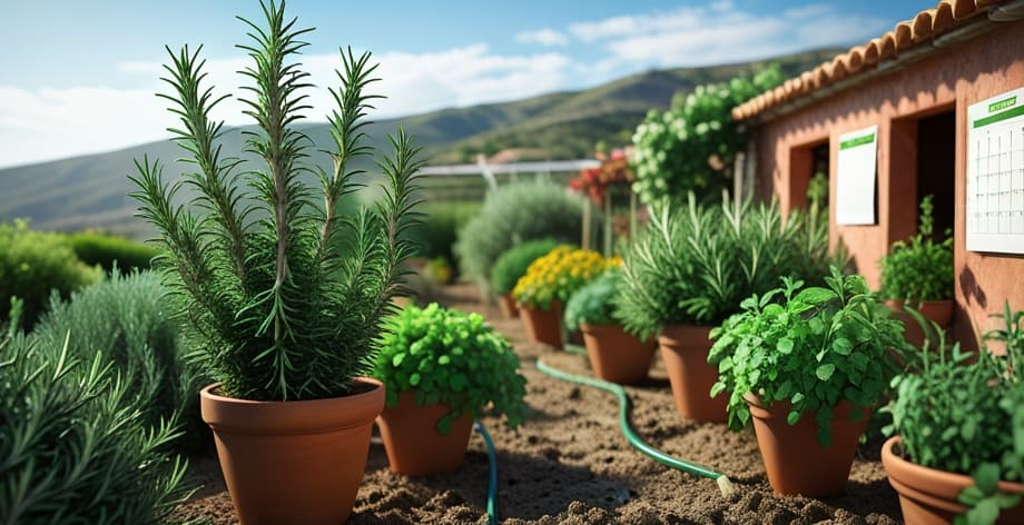 Cuándo Plantar Romero en Tarragona: Fechas y Consejos Locales