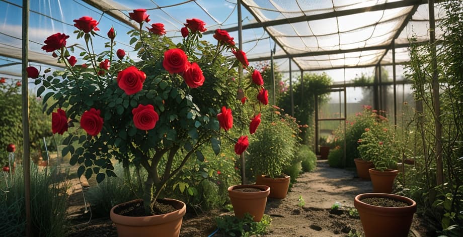 Cuándo plantar rosal en Alicante: Fechas y consejos locales