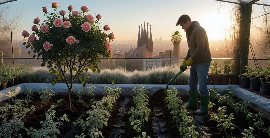 Cuándo plantar rosal en Barcelona: Fechas y Consejos Locales