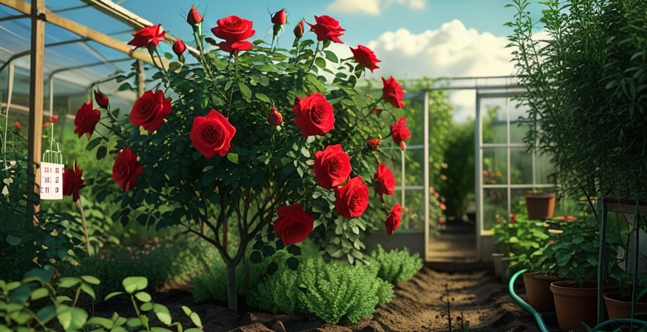 Cuándo plantar rosal en Málaga: Fechas y consejos locales