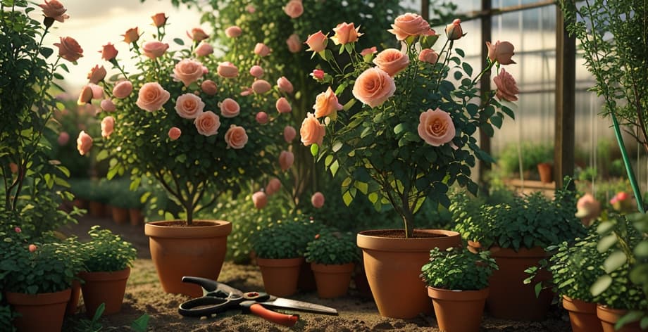 Cuándo Plantar rosál en Sevilla: Fechas y Consejos Locales