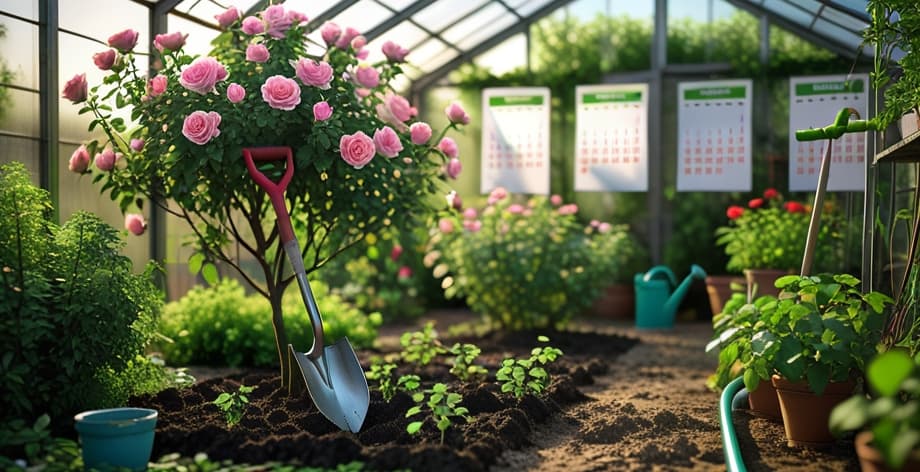 Cuándo plantar rosal en Valencia: Fechas y consejos locales