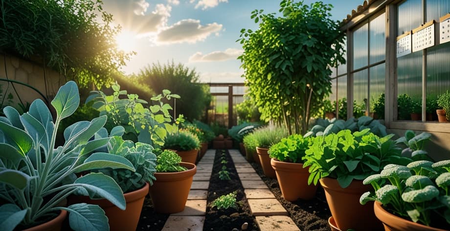 Cuándo plantar salvia en Andalucía: Fechas y consejos locales