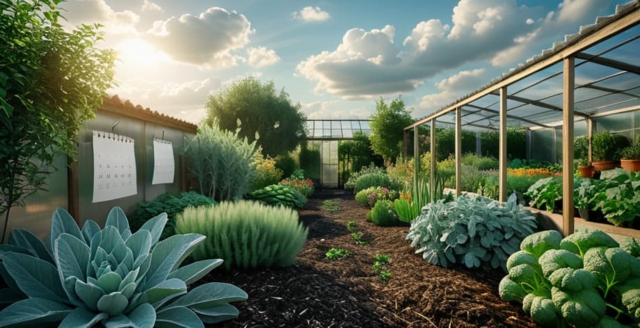 Cuándo Plantar Salvia en Mallorca: Fechas y Consejos Locales