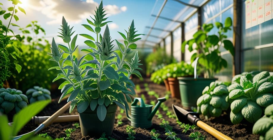 Cuándo Plantar Salvia en Murcia: Fechas y Consejos Locales