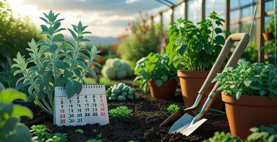 Cuándo Plantar Salvia en Valencia: Fechas y Consejos Locales