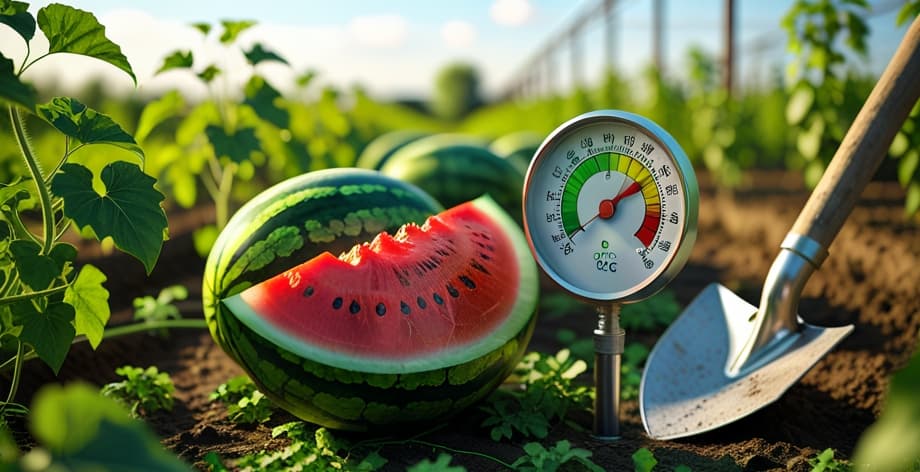 Cuándo plantar sandía en Albacete: fechas y consejos locales