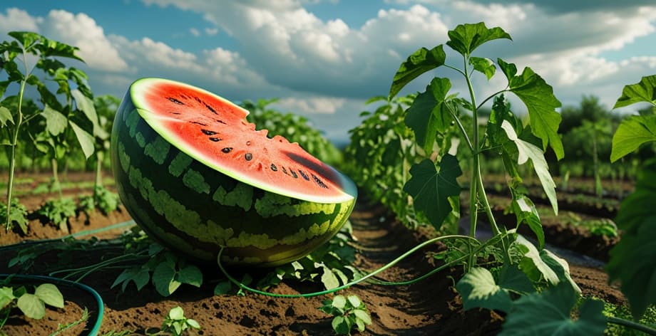 Cuándo plantar sandía en Badajoz: Fechas y consejos locales