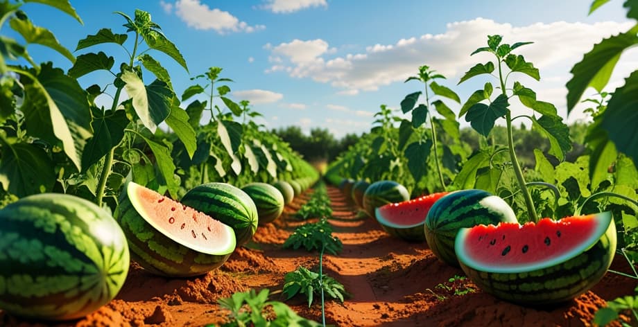 Cuándo Plantar Sandía en Ciudad Real: Fechas y Consejos Locales