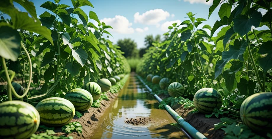 Cuándo Plantar sandía en Huelva: Fechas y Consejos Locales