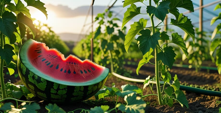 Cuándo Plantar sandia en Murcia: Fechas y Consejos Locales
