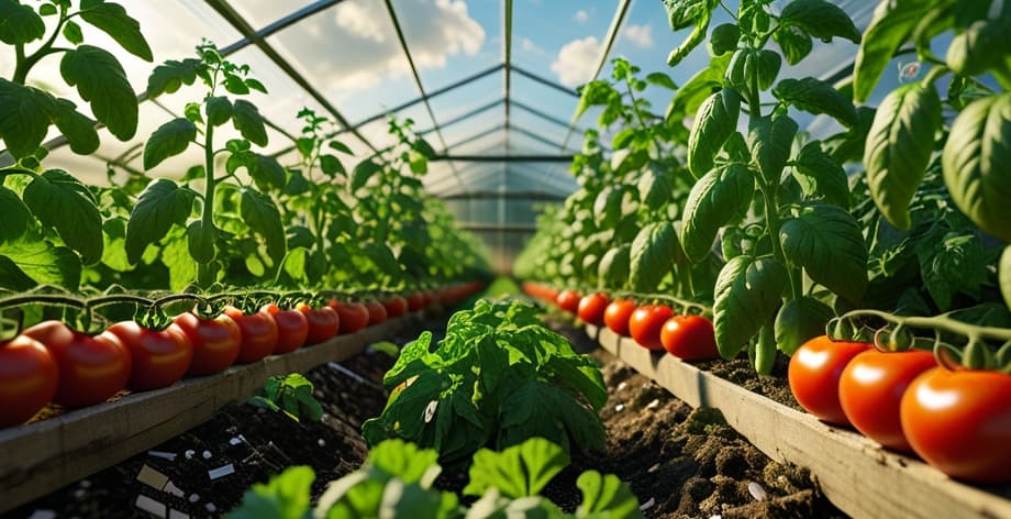 Cuándo Plantar Tomates en Badajoz: Fechas y Consejos Locales