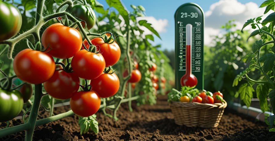 Cuándo Plantar Tomates en Cáceres: Fechas y Consejos Locales