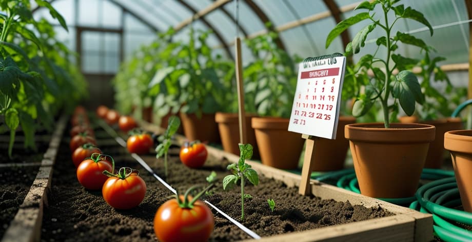 Cuándo Plantar Tomates en Castellón: Fechas y Consejos Locales