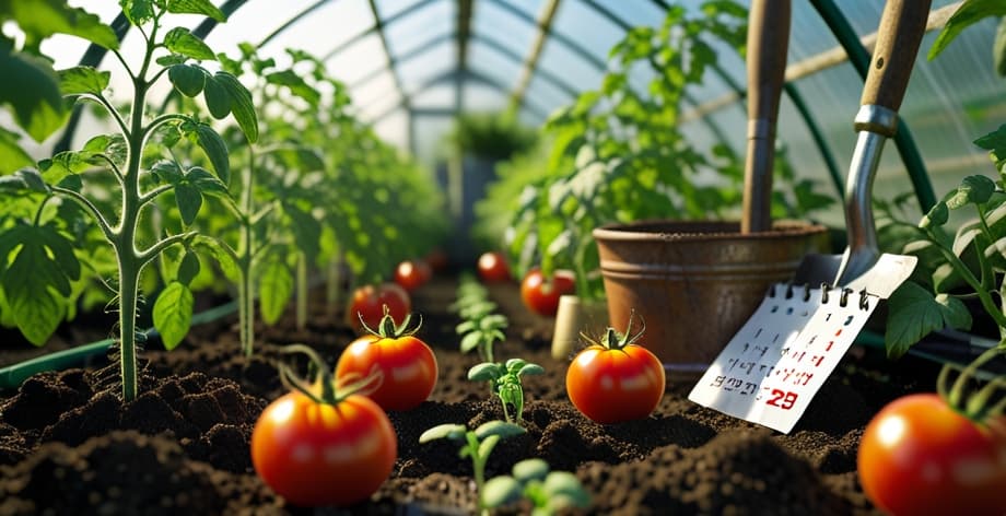 Cuándo Plantar Tomates en Córdoba: Fechas y Consejos Locales