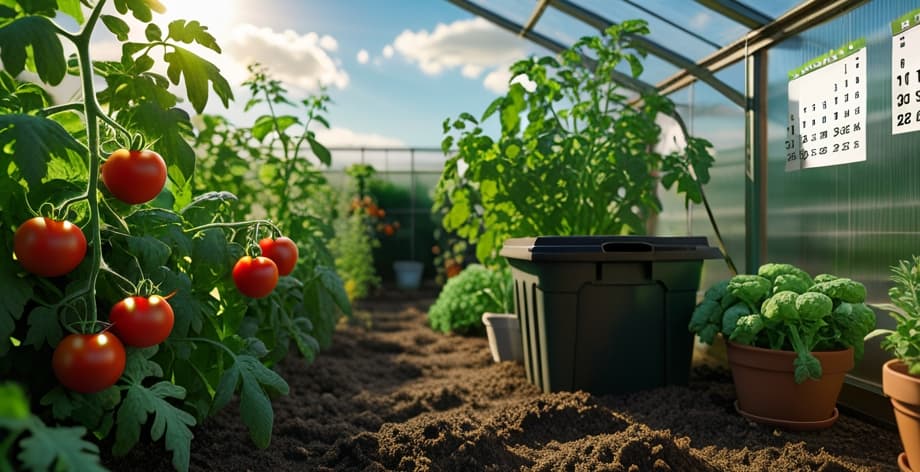 Cuándo Plantar Tomates en Granada: Fechas y Consejos Locales
