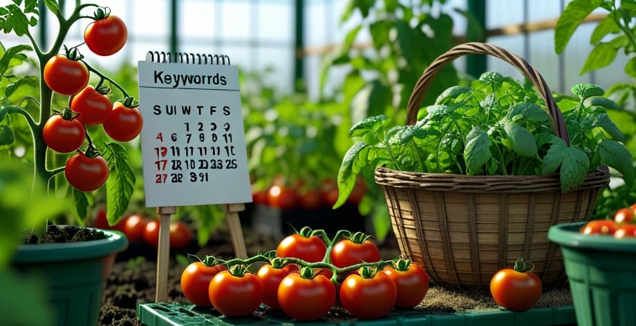 Cuándo Plantar Tomates en Jaén: Fechas y Consejos Locales