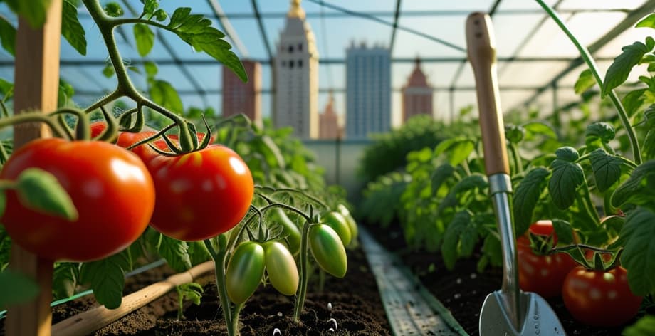 Cuándo plantar tomates en Madrid: Fechas y consejos locales