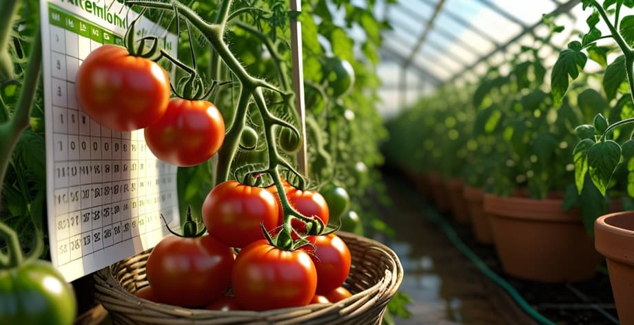 Cuándo plantar tomates en Málaga: Fechas y Consejos Locales