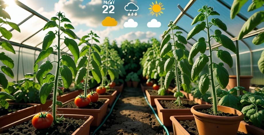 Cuándo Plantar Tomates en Sevilla: Fechas y Consejos Locales