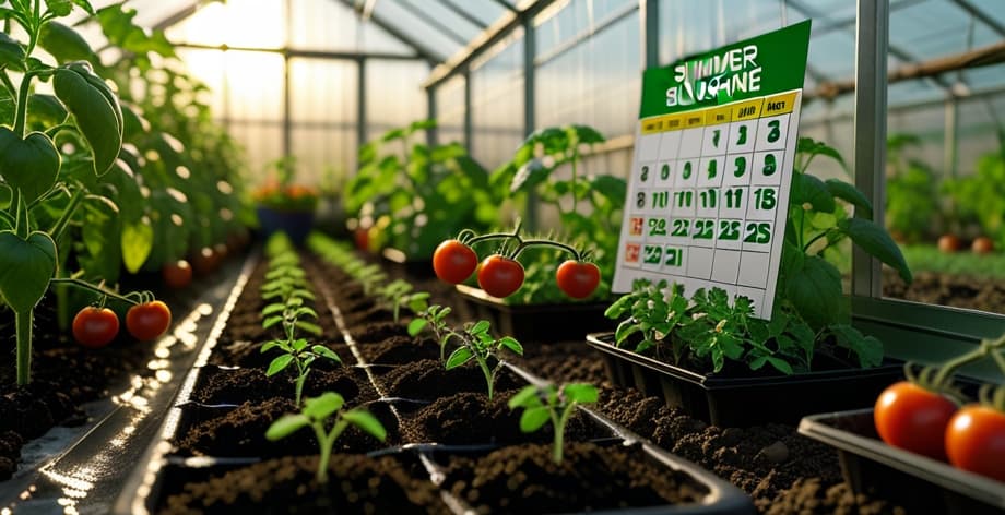 Cuándo plantar tomates en Toledo: fechas y consejos locales