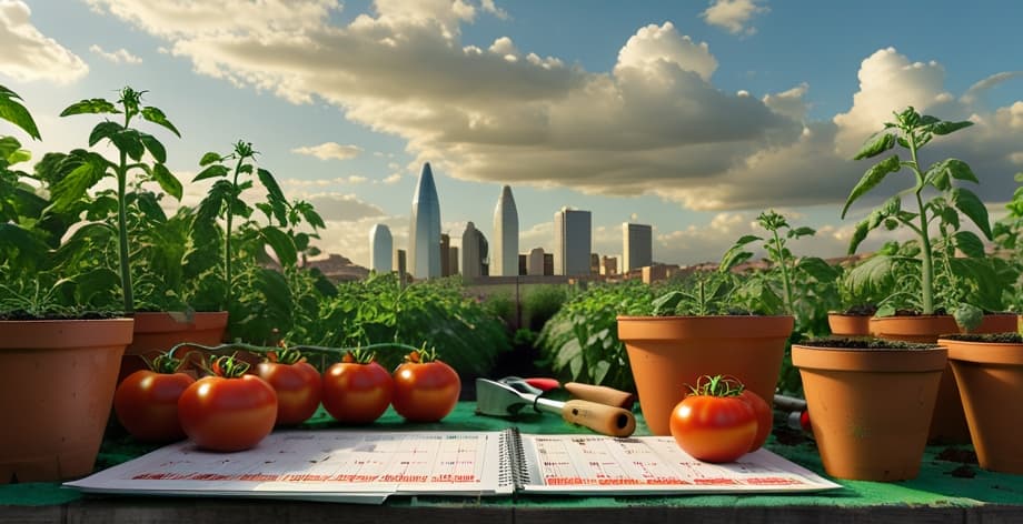 Cuándo Plantar Tomates en Valencia: Fechas y Consejos Locales