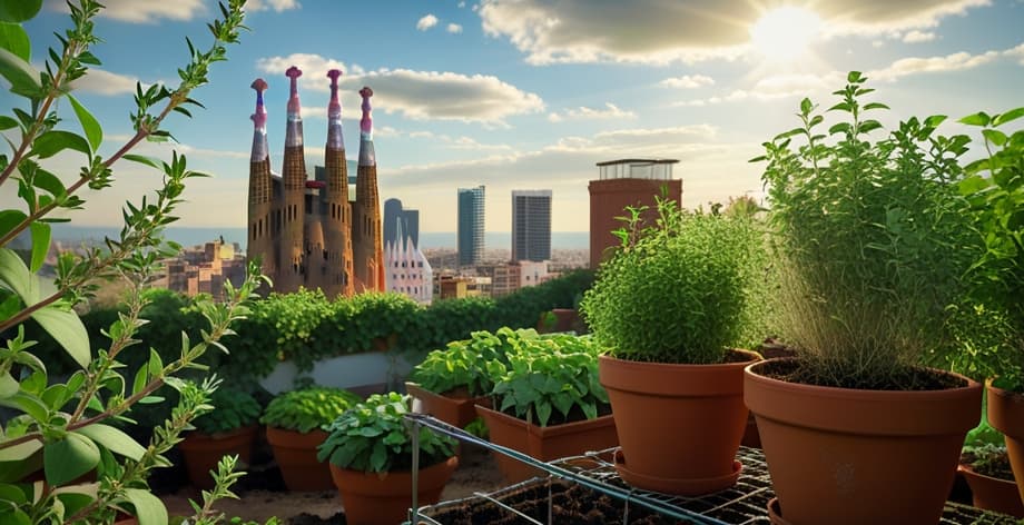 Cuándo Plantar Tomillo en Barcelona: Fechas y Consejos Locales