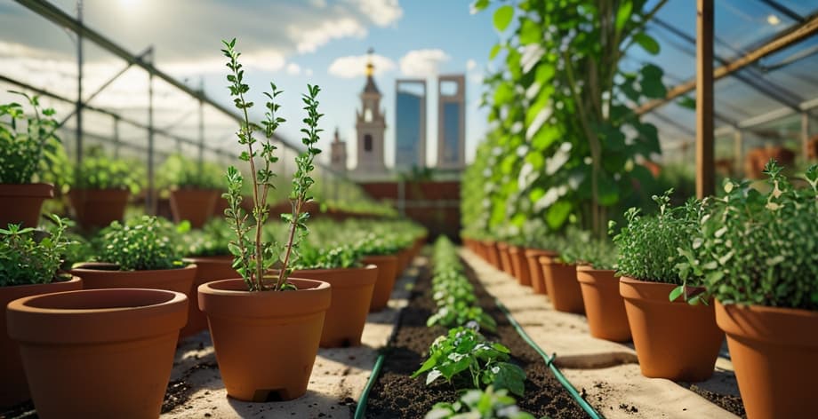 Cuándo plantar tomillo en Madrid: fechas y consejos locales