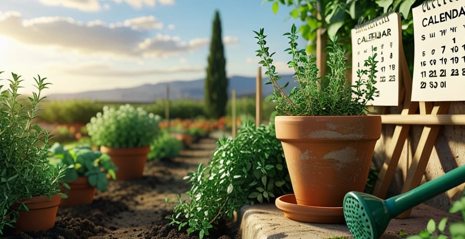Cuándo Plantar Tomillo en Mallorca: Fechas y Consejos Locales