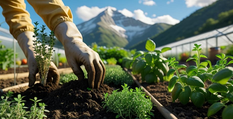 Cuándo Plantar Tomillo en Teruel: Fechas y Consejos Locales