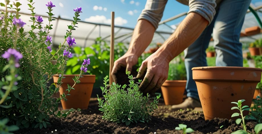 Cuándo Plantar Tomillo en Valencia: Fechas y Consejos Locales