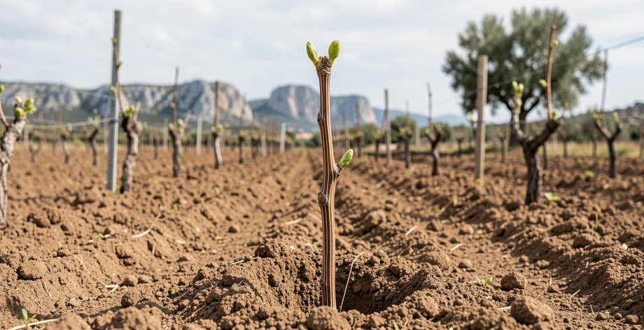 Cuándo plantar vid en Baleares: Mallorca, Menorca e Ibiza