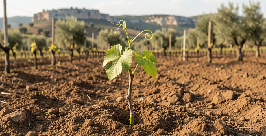 Cuándo plantar vid en Ciudad Real: Valdepeñas y La Mancha