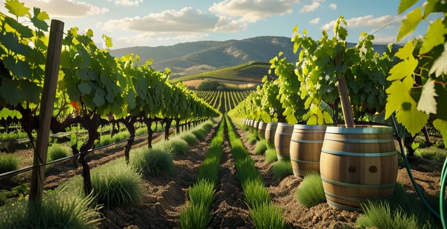 Cuándo Plantar vid en La Rioja: Fechas y Consejos Locales