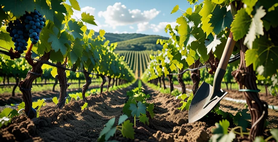 Cuándo Plantar vid en Navarra: Fechas y Consejos Locales