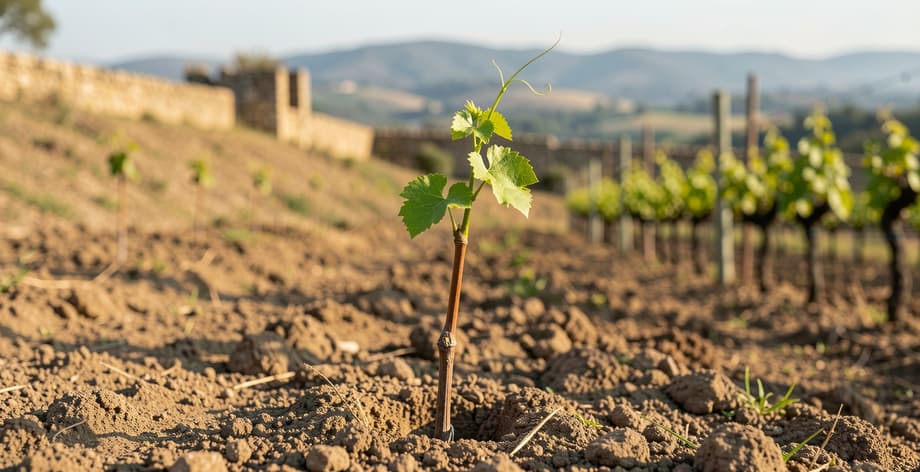 Cuándo plantar vid en Palencia: Cerrato, Campos y Montaña