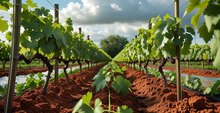 Cuándo Plantar vid en Penedés: Fechas y Consejos Locales