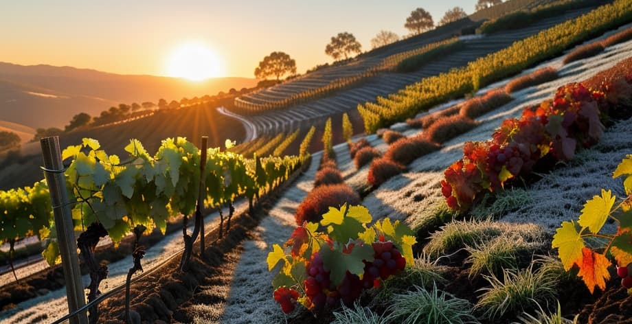 Cuándo Plantar Vid en Priorat: Fechas y Consejos Locales