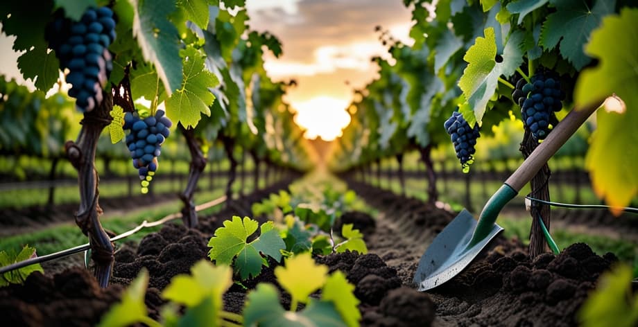 Cuándo Plantar Vid en Rías Baixas: Fechas y Consejos Locales