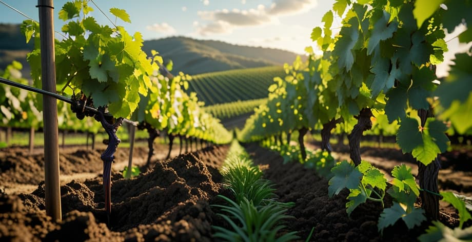 Cuándo Plantar Vid en Somontano: Fechas y Consejos Locales