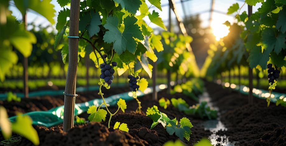 Cuándo Plantar Vid en Valladolid: Fechas y Consejos Locales