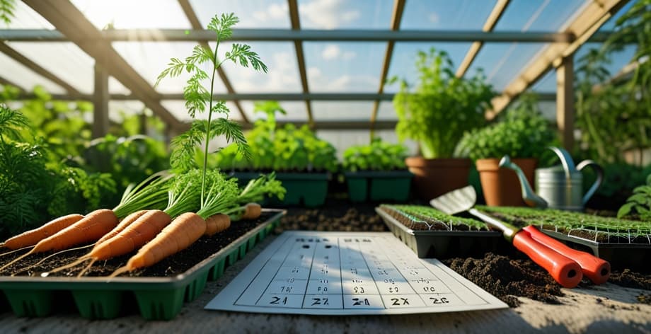 Cuándo Plantar Zanahorias en Alicante: Fechas y Consejos Locales