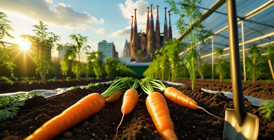 Cuándo Plantar Zanahorias en Barcelona: Fechas y Consejos Locales