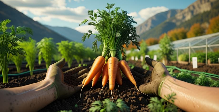 Cuándo Plantar Zanahorias en Granada: Fechas y Consejos Locales