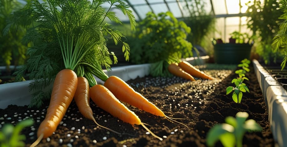 Cuándo plantar zanahorias en Murcia: fechas y consejos locales