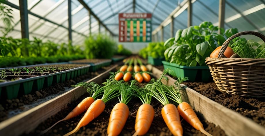 Cuándo Plantar Zanahorias en Segovia: Fechas y Consejos Locales