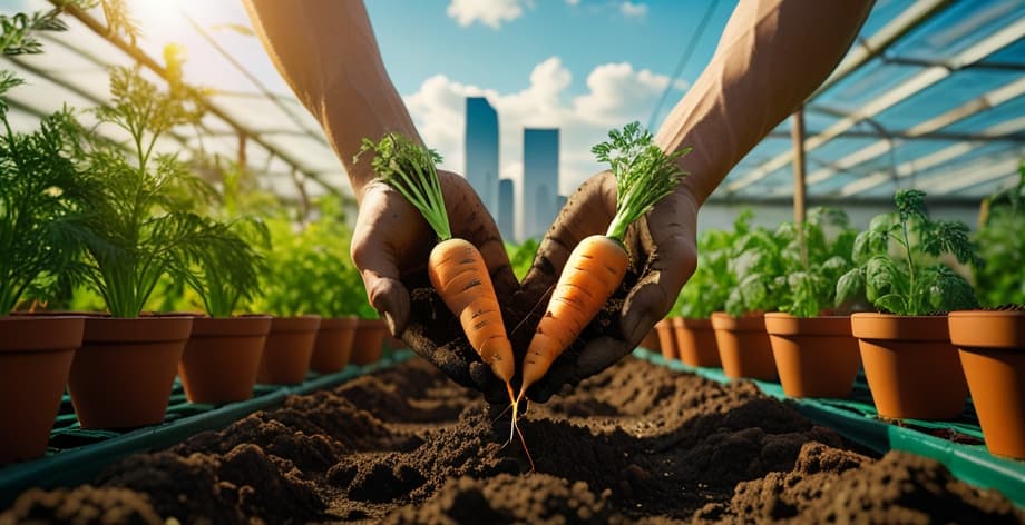 Cuándo Plantar Zanahorias en Sevilla: Fechas y Consejos Locales